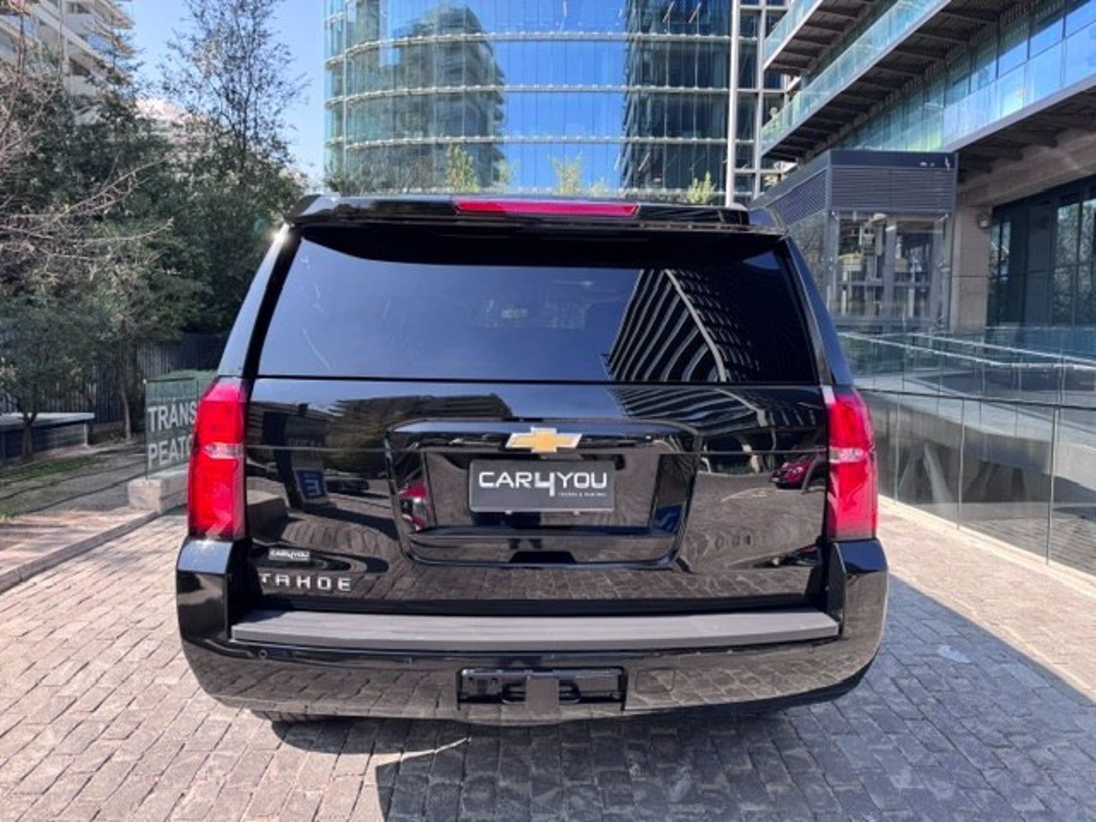 Chevrolet TAHOE SOLO 85.000KMS 2018 - Foto 5 de 10