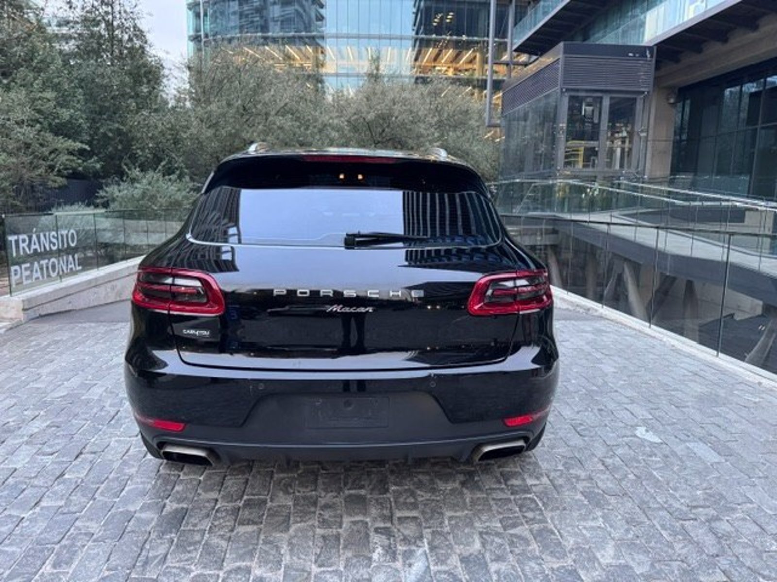 PORSCHE MACAN R4 4WD 2016 - Imagen 5 de 9