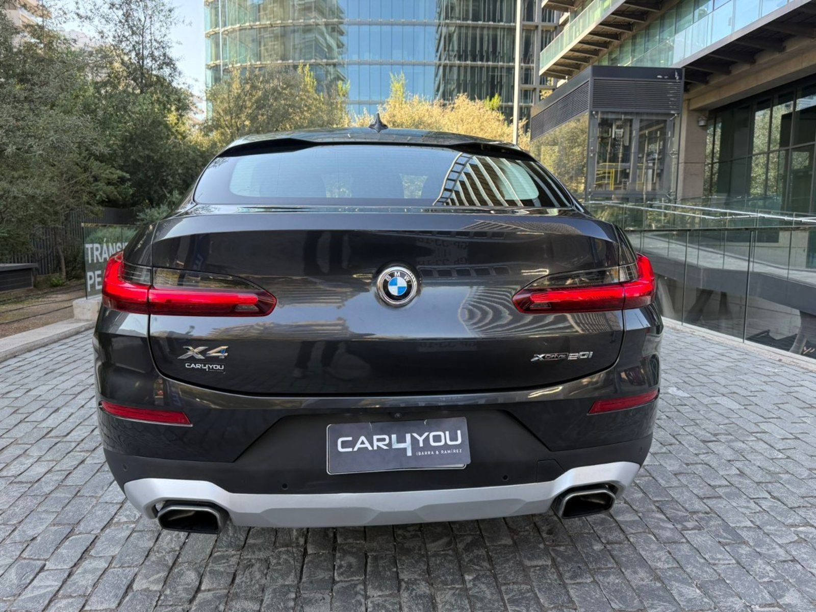 BMW X4 DYNAMIC XDRIVE 2025 - Imagen 4 de 10