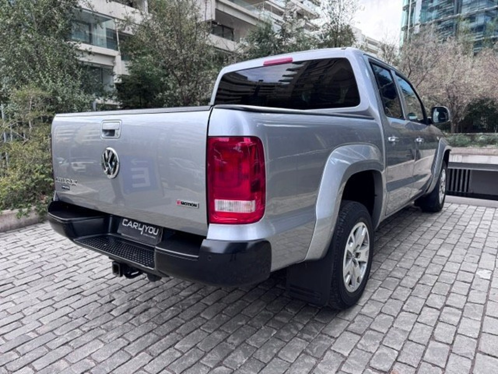 Volkswagen AMAROK CONFORTLINE 2022 - Imagen 4 de 10
