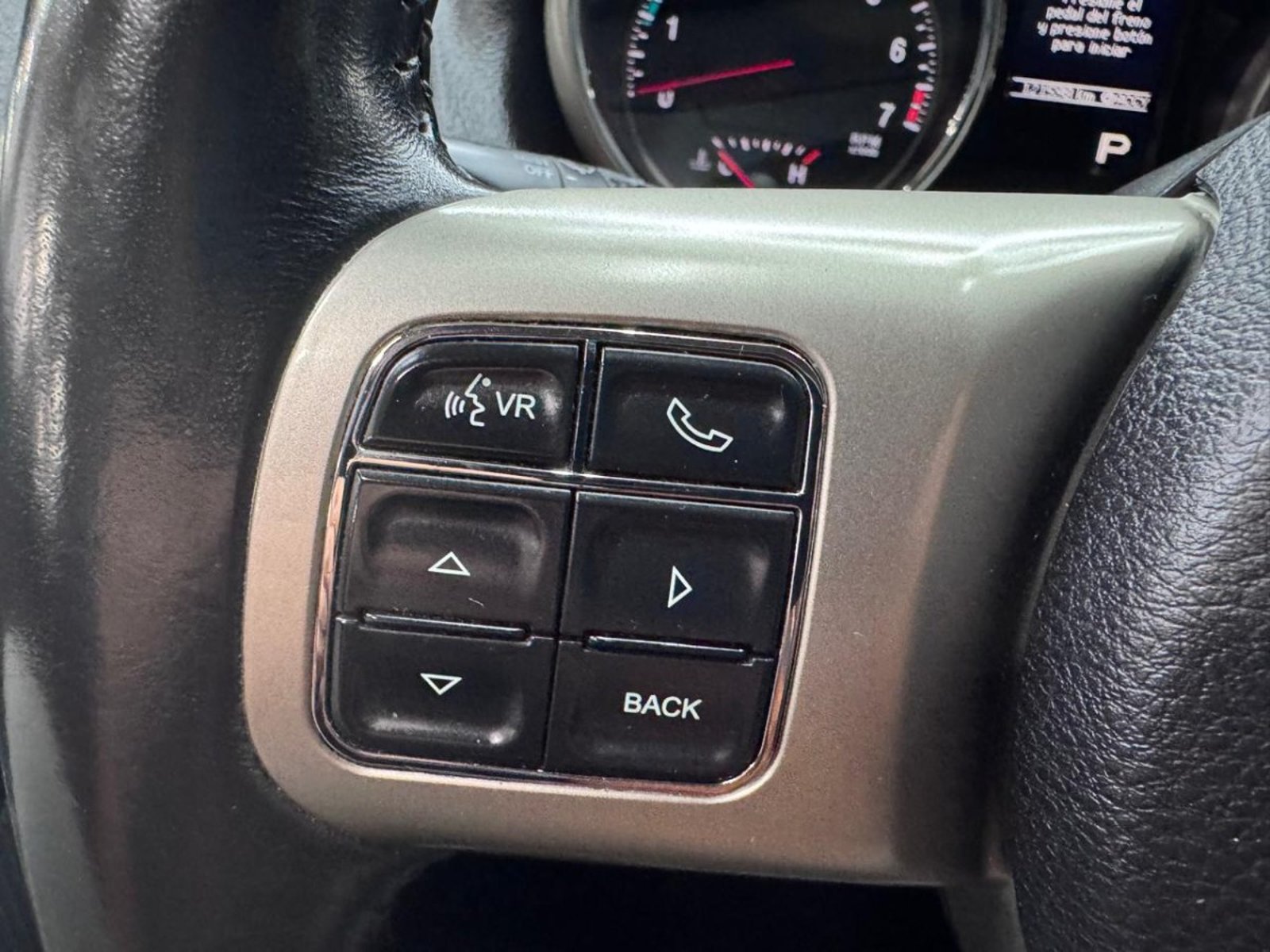 Jeep GRAND CHEROKEE 3.6 LIMITED 4X4 AT 5P. 2012 - Imagen 10 de 10
