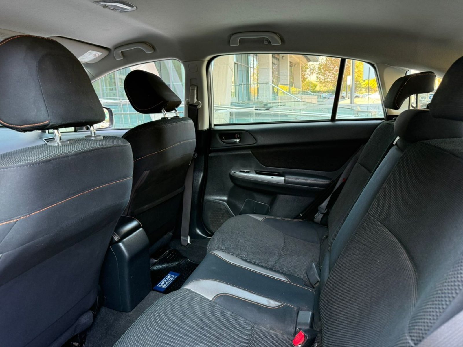 SUBARU NEW XV ACTIVE, 2.000CC 2017 - Imagen 8 de 10