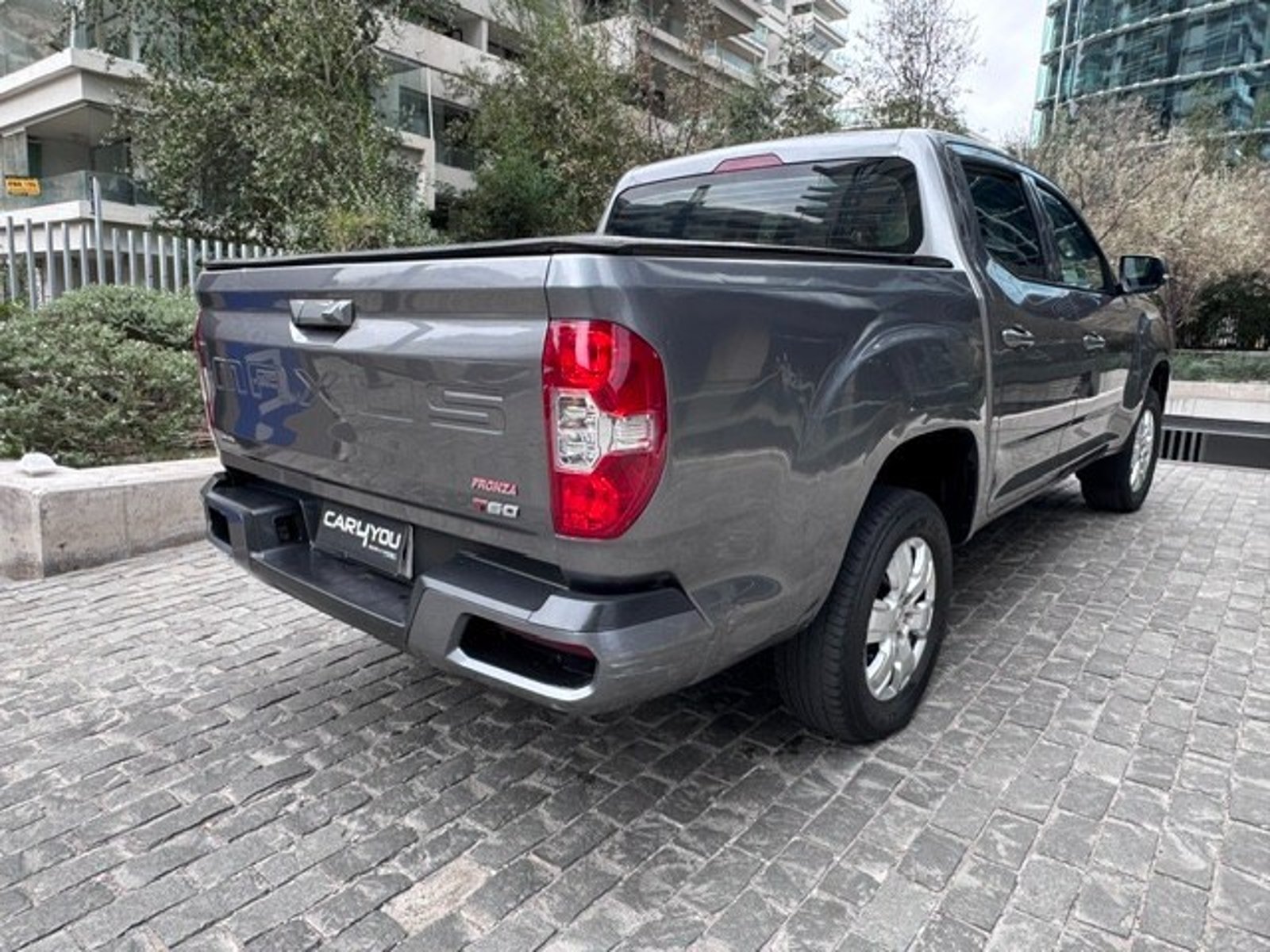 Maxus T60 Diesel 2021 - Foto 5 de 10