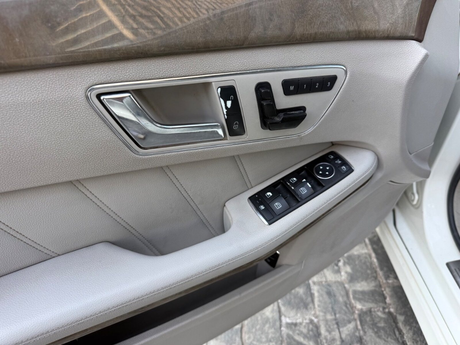 MERCEDES-BENZ E500 v8 2010 - Imagen 10 de 10