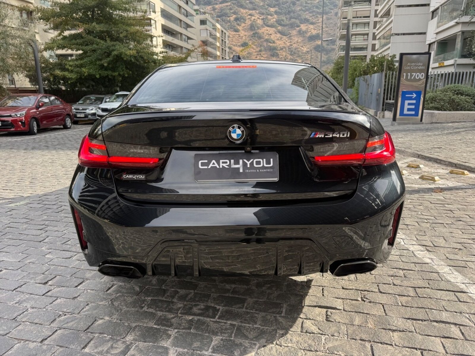BMW 340 GARANTIA 2025 - Imagen 5 de 6