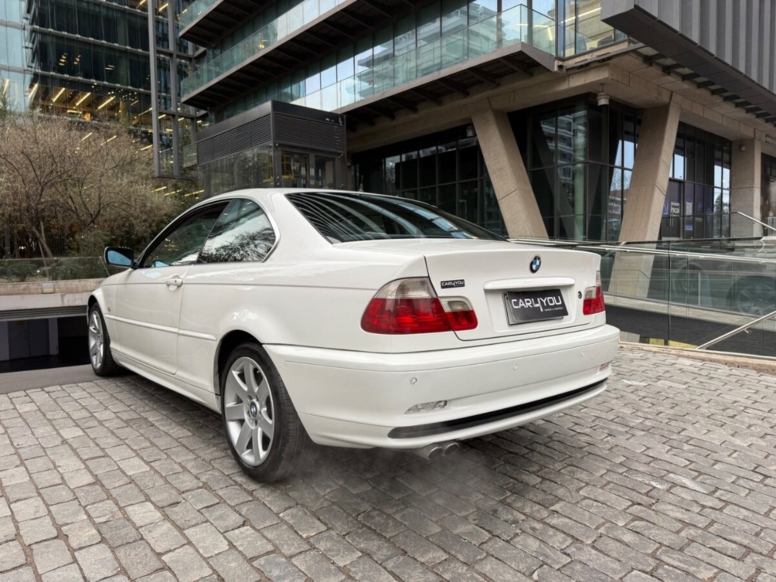 BMW 328 CIA COUPE 2000 - Imagen 5 de 10
