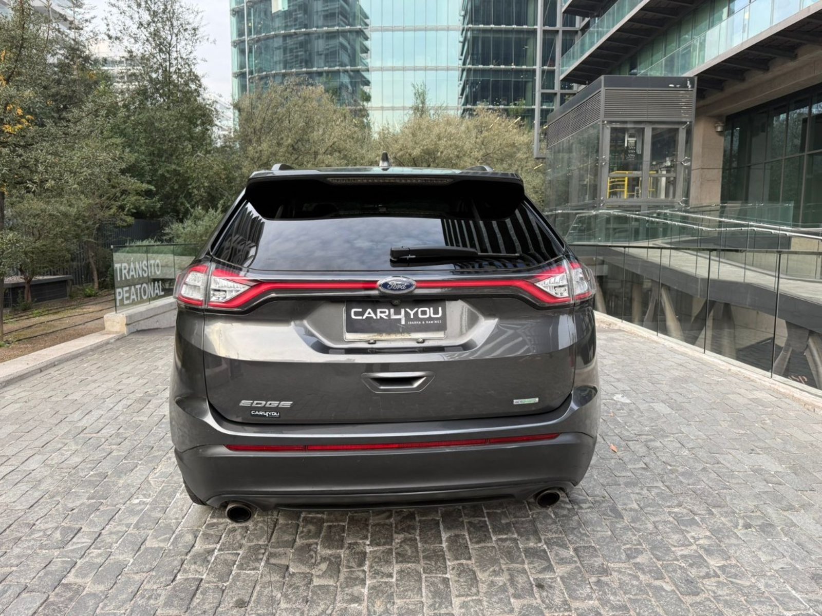 FORD EDGE SEL 2.0 ECOBOOST 2019 - Imagen 4 de 8