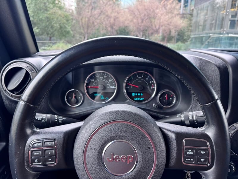 Jeep WRANGLER UNLIMITED 2016 - Imagen 10 de 10