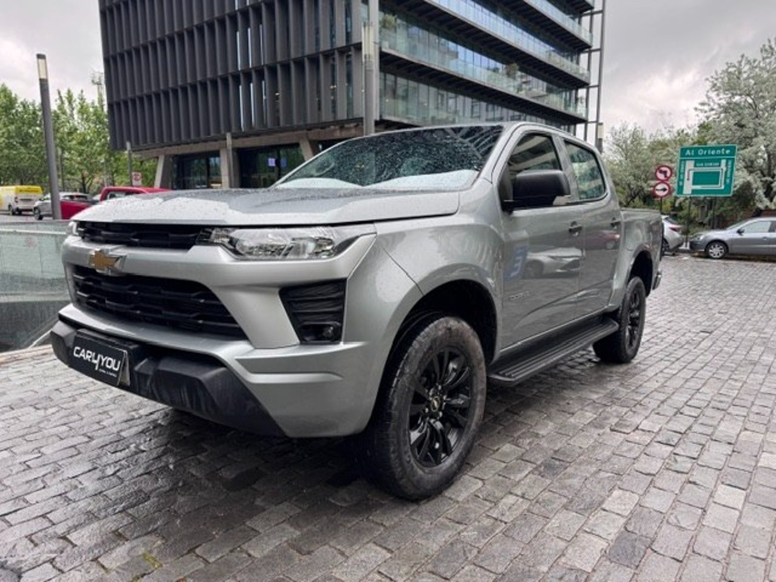 Chevrolet Colorado Diesel Aut 4x4. 1 DueñO… 2025