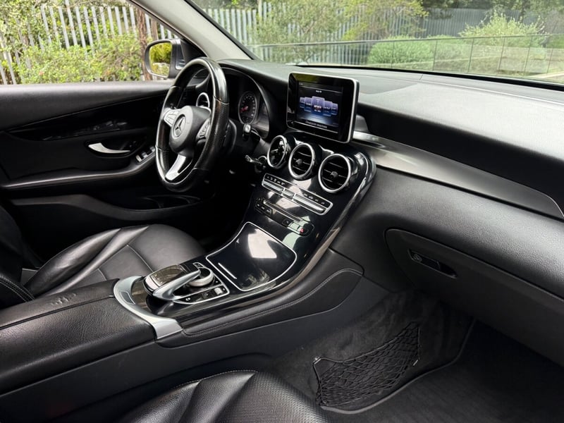 Mercedes-Benz GLC 220D DIESEL 2016 - Imagen 10 de 10