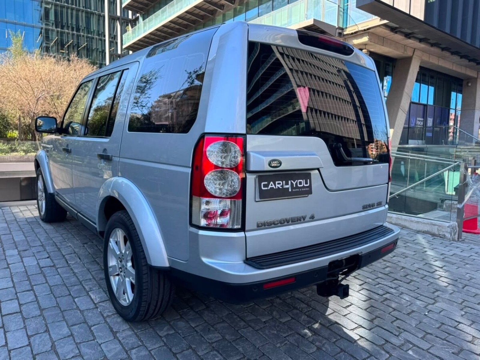 Land Rover DISCOVERY DISCOVERY 4 2011 - Imagen 6 de 10