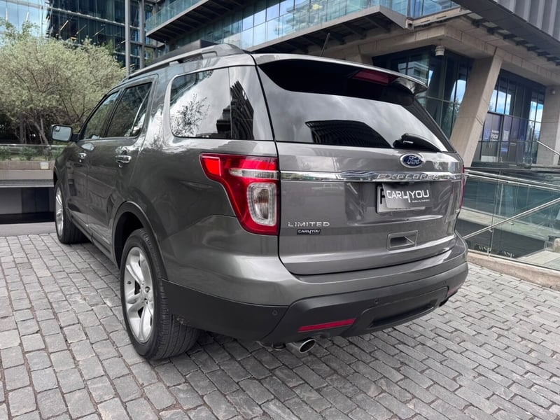 Ford EXPLORER LIMITED 3.5 2013 - Imagen 6 de 10