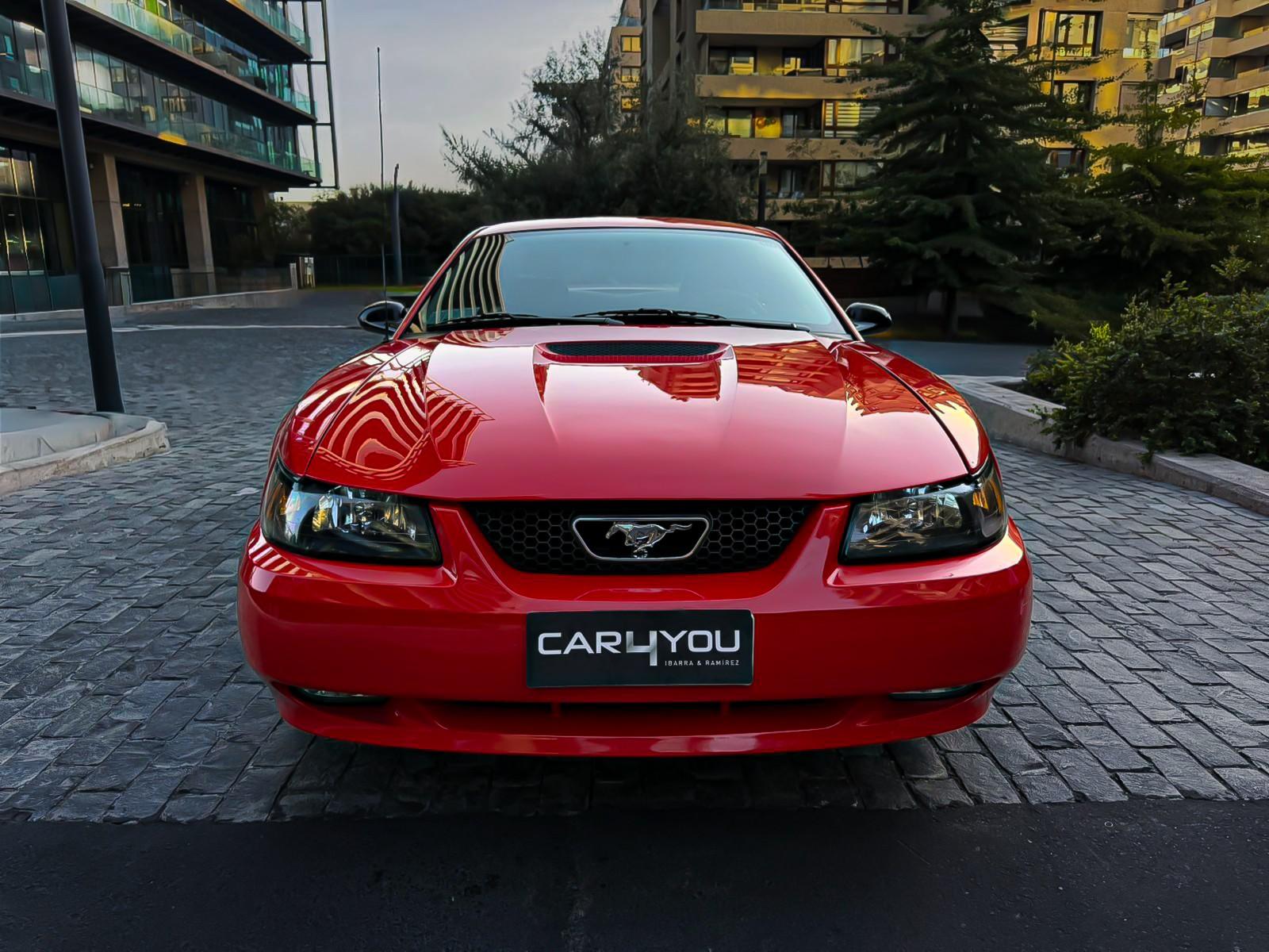 FORD MUSTANG MOTOR 3.8cc V6 2000 - Imagen 3 de 10