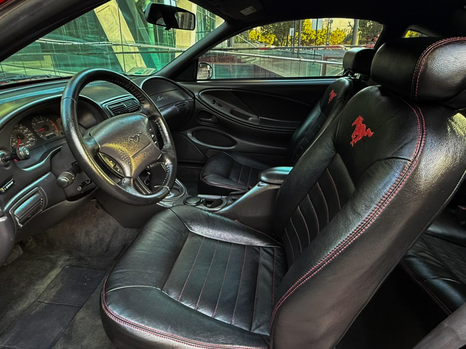 FORD MUSTANG MOTOR 3.8cc V6 2000 - Imagen 10 de 10