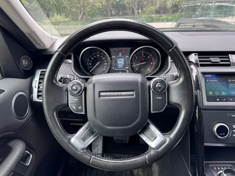 Land Rover DISCOVERY DIESEL 2019 - Imagen 8 de 10