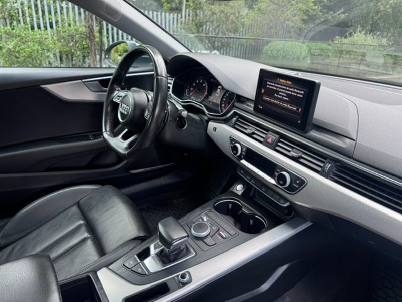 Audi A5 COUPE 2020 - Imagen 8 de 10