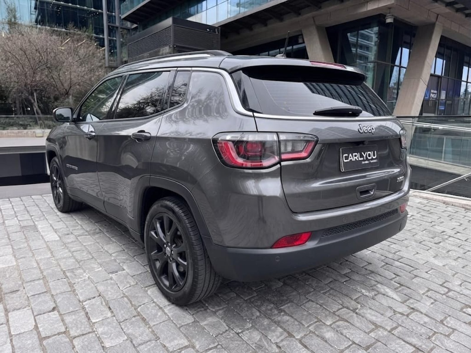 Jeep COMPASS SPORT 2024 - Foto 5 de 6
