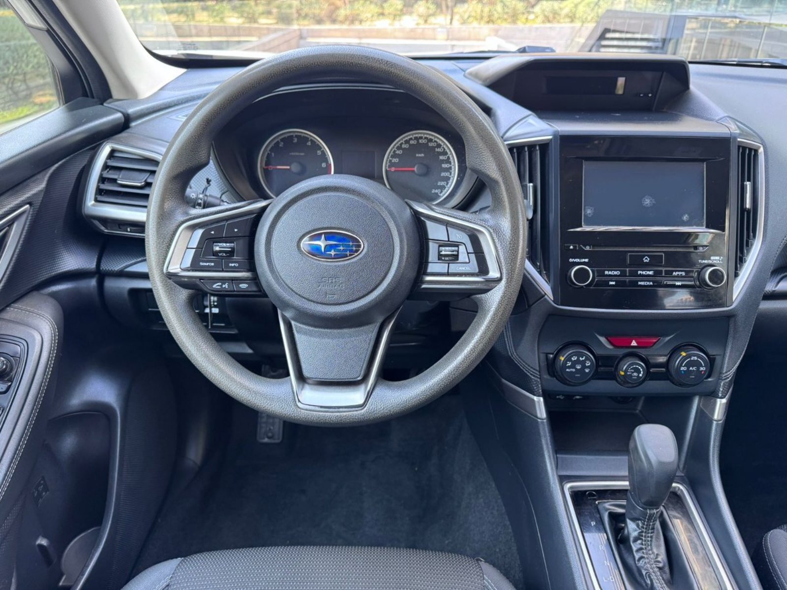 Subaru FORESTER 2.0I XS AWD CVT AT 5P. 2019 - Imagen 7 de 10