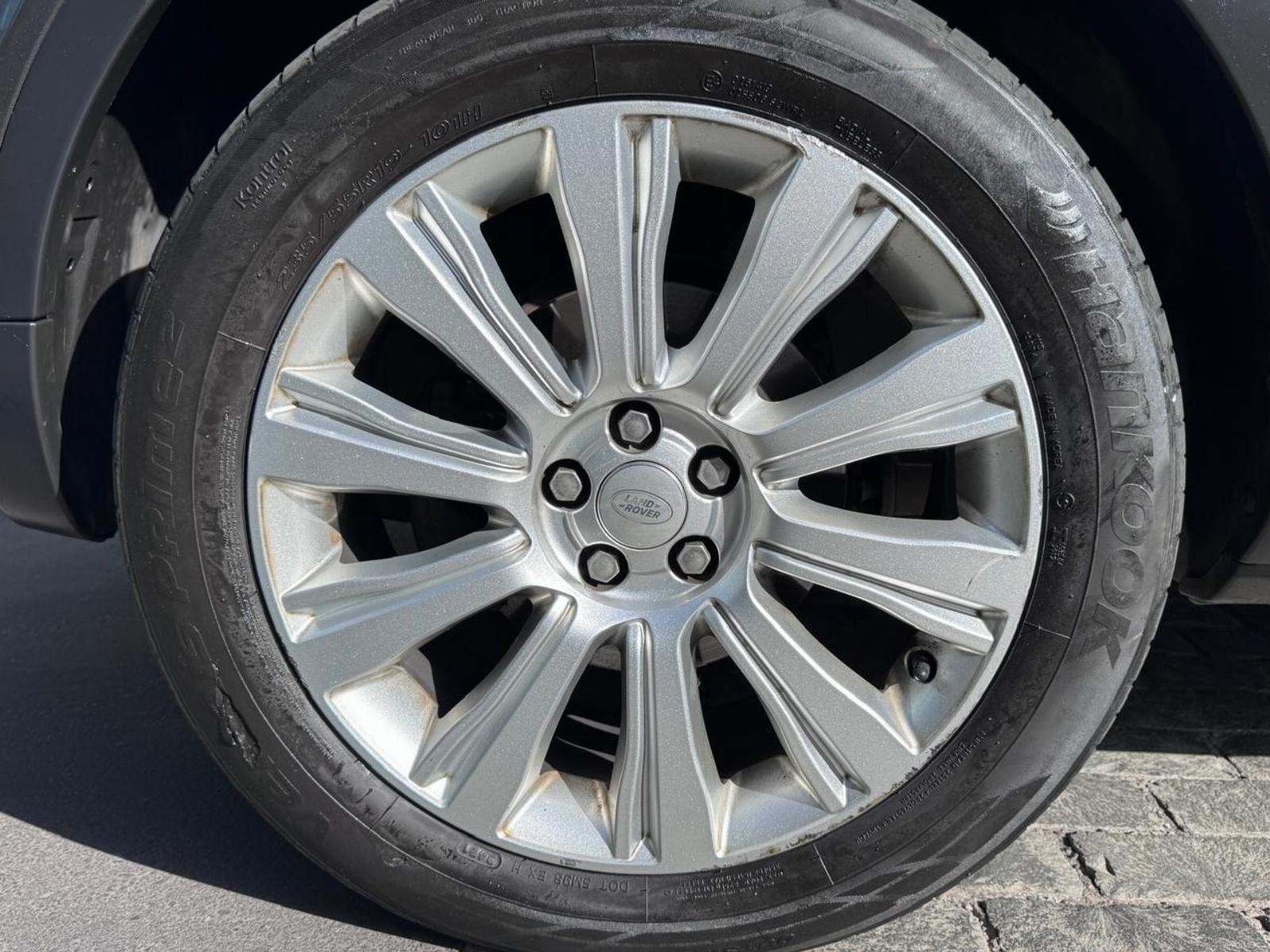 LAND ROVER RANGE ROVER EVOQUE 2.2 PURE SE 2015 - Imagen 6 de 10