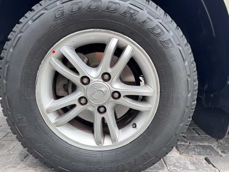 SsangYong ACTYON SPORTS DIESEL 2018 - Imagen 10 de 10