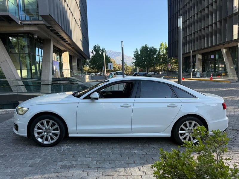 Audi A6 2.0 TDI 2017 - Imagen 7 de 10