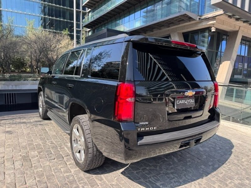Chevrolet TAHOE SOLO 85.000KMS 2018 - Imagen 6 de 10