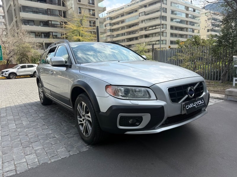 Volvo XC70 DIESEL 2013 - Imagen 3 de 10
