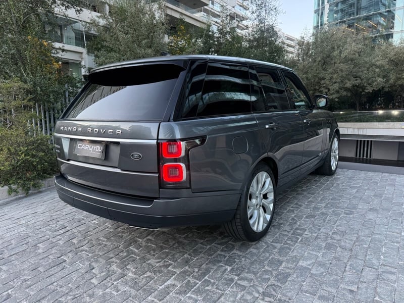 Land Rover VOGUE 3.0 Diesel v6 2018 - Imagen 6 de 10