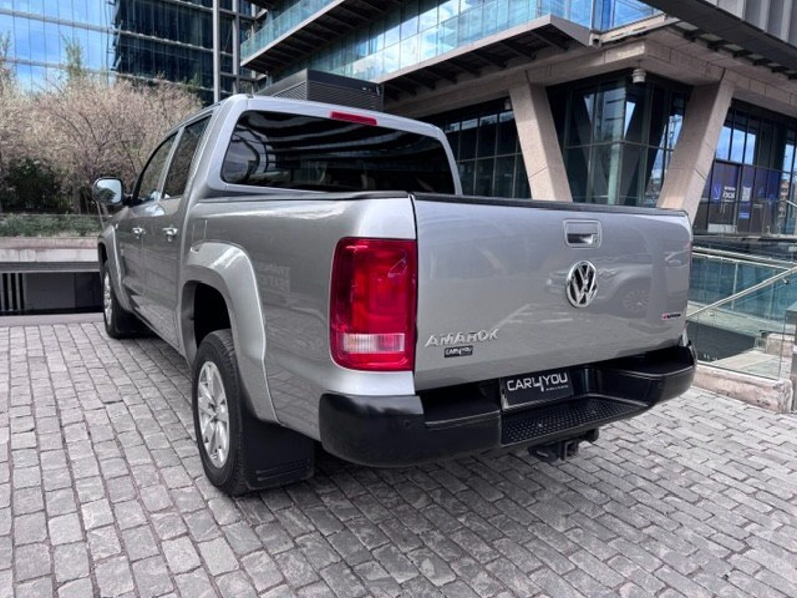 Volkswagen AMAROK CONFORTLINE 2022 - Imagen 7 de 10