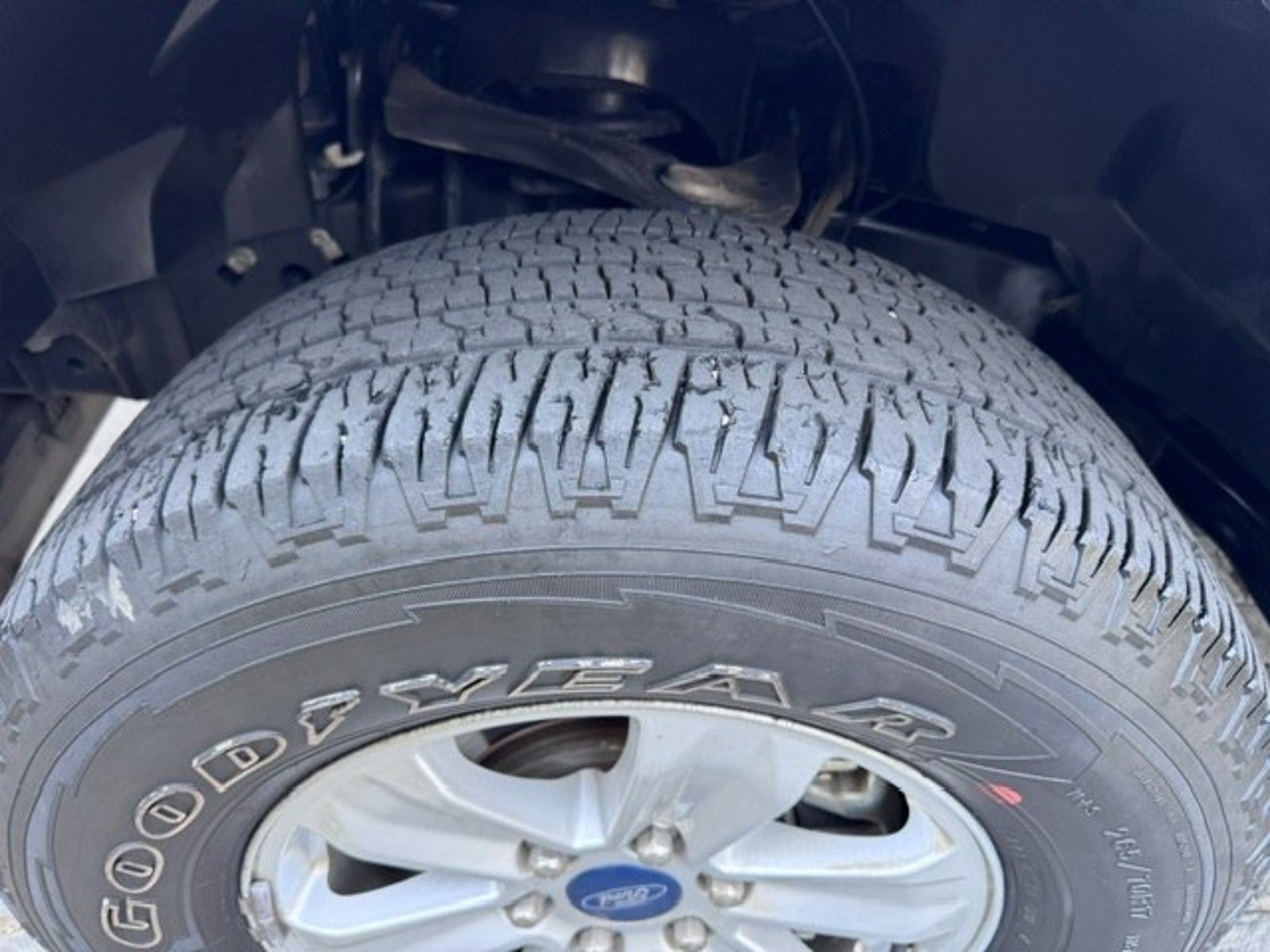 Ford F-150 XLT CABINA SIMPLE 4X4 2019 - Imagen 8 de 10