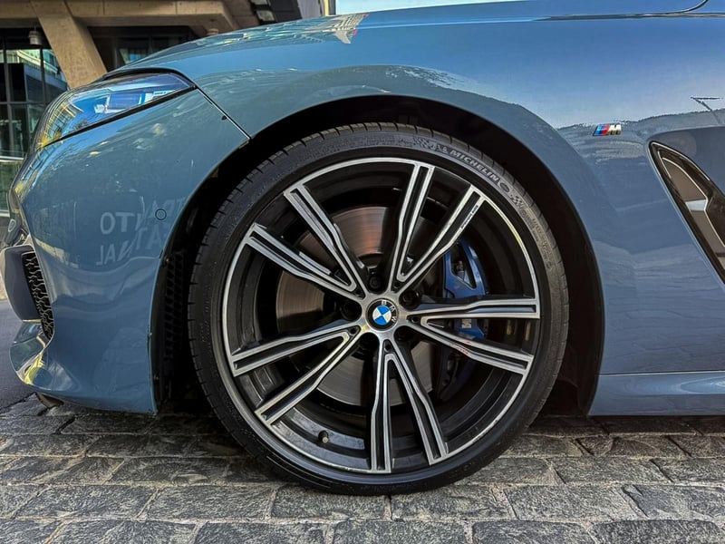 BMW 850 M850i Xdrive M 850 XDRIVE COUPE 2019 - Imagen 7 de 10