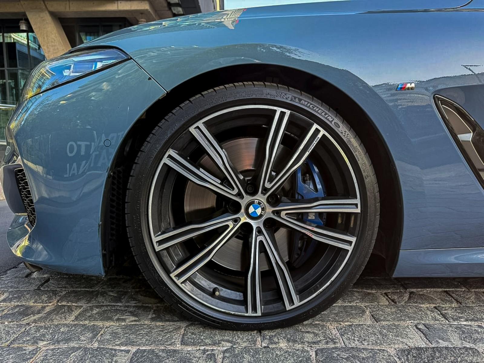 BMW 850 M850i Xdrive M 850 XDRIVE COUPE 2019 - Imagen 7 de 10