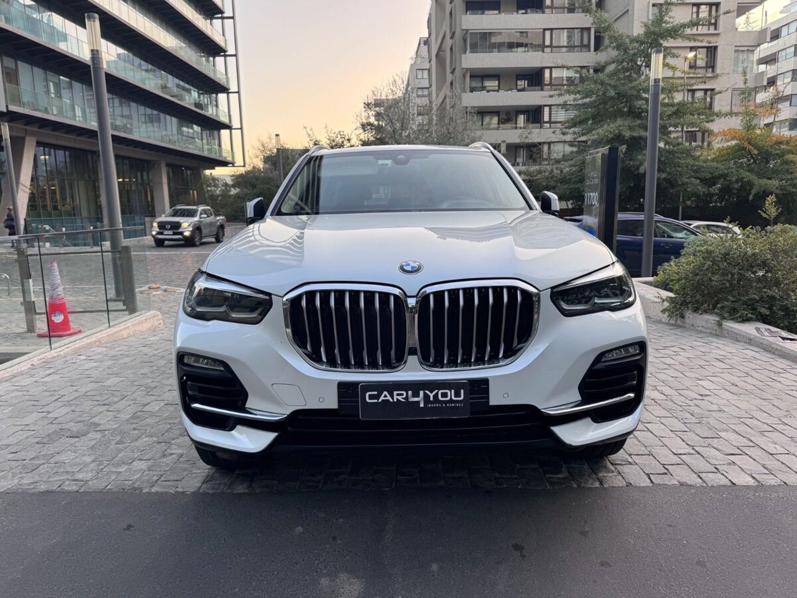 BMW X5 25d XDRIVE 2021 - Imagen 4 de 8