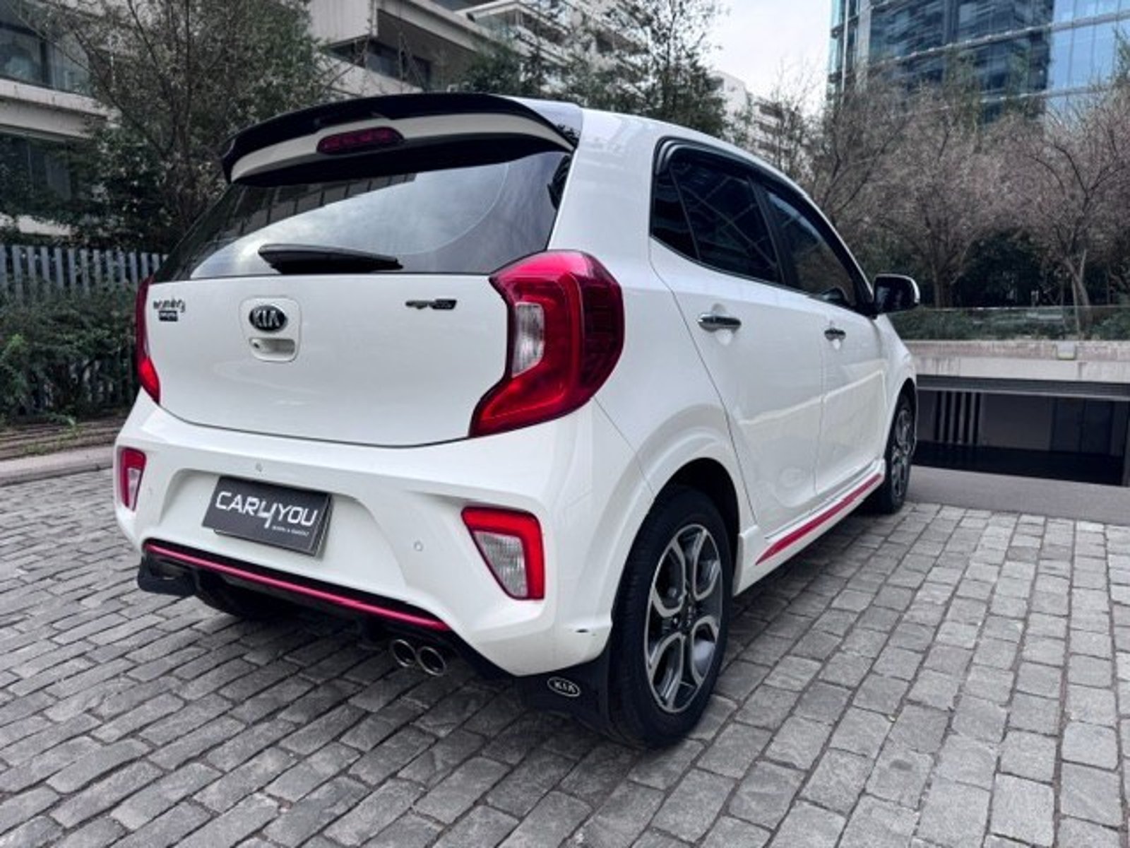 Kia MORNING GT-LINE 2018 - Imagen 7 de 10