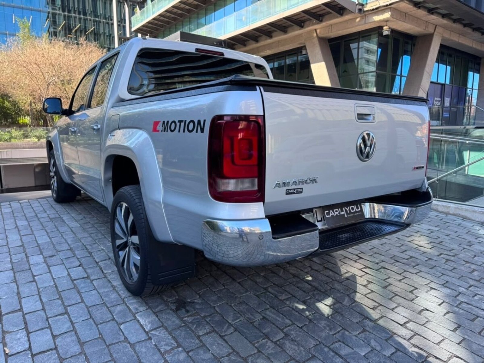 Volkswagen AMAROK HIGHLINE 2020 - Imagen 6 de 10
