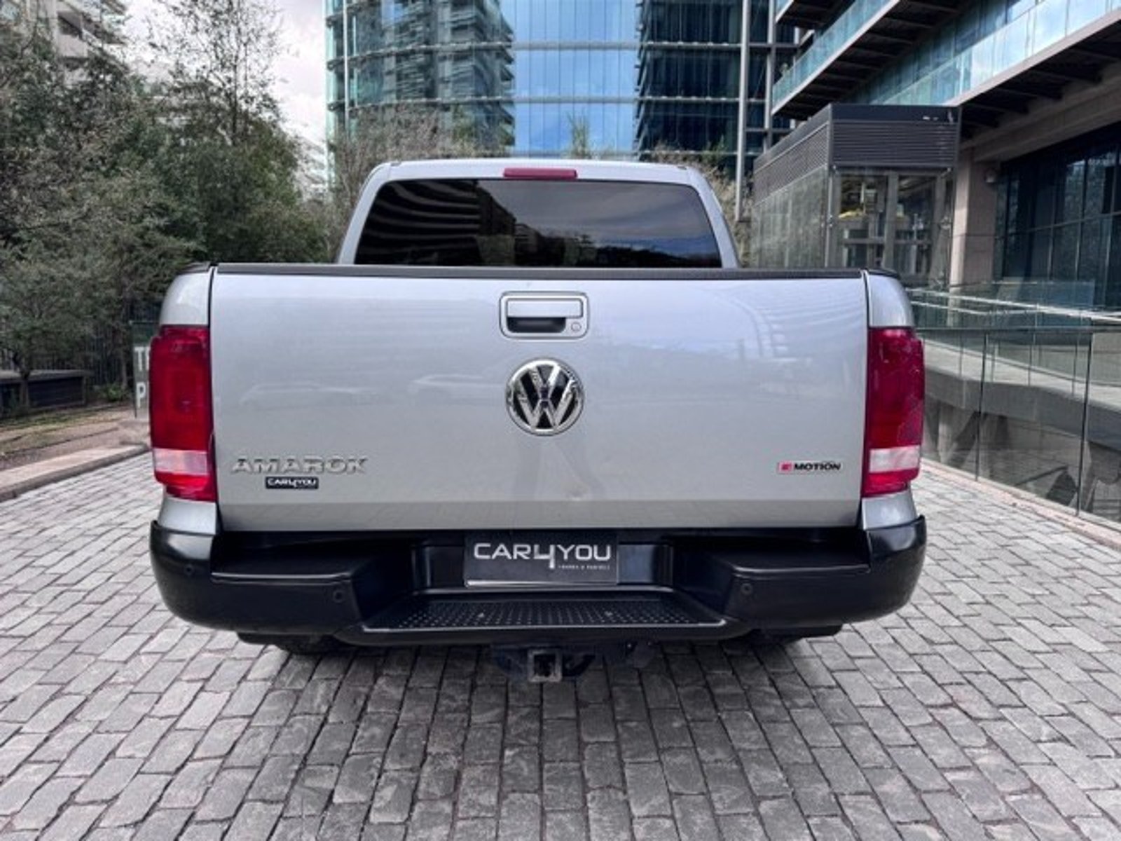 Volkswagen AMAROK CONFORTLINE 2022 - Foto 5 de 10