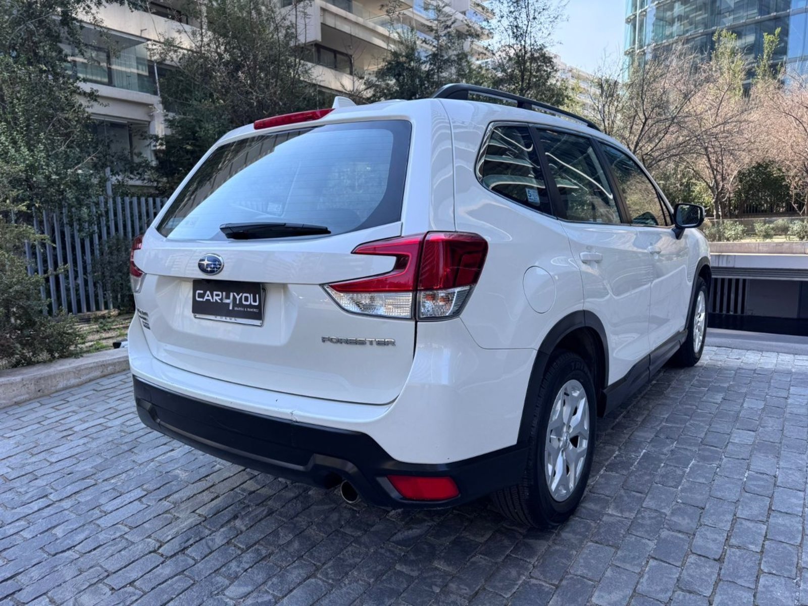Subaru FORESTER 2.0I XS AWD CVT AT 5P. 2019 - Imagen 4 de 10