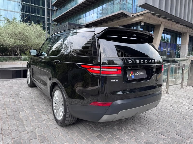 Land Rover DISCOVERY DIESEL 2019 - Imagen 4 de 10