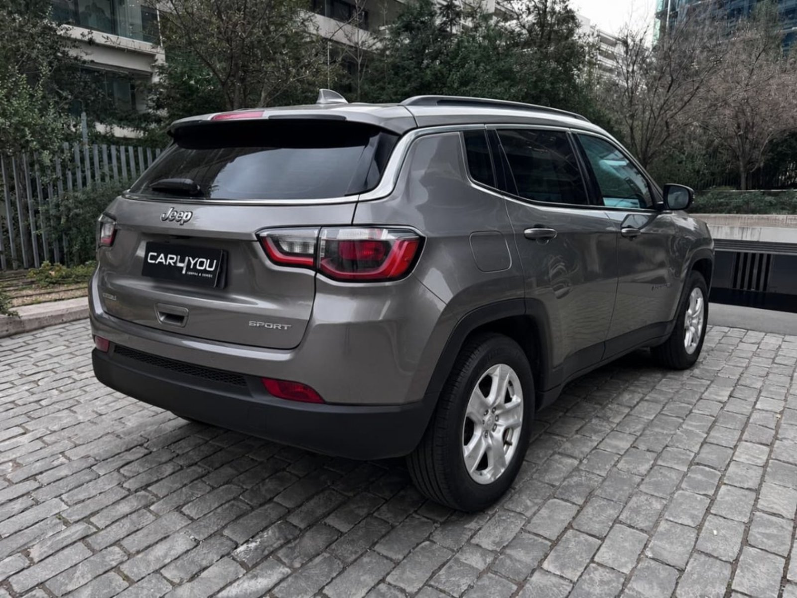 Jeep COMPASS SPORT 2024 - Foto 4 de 6