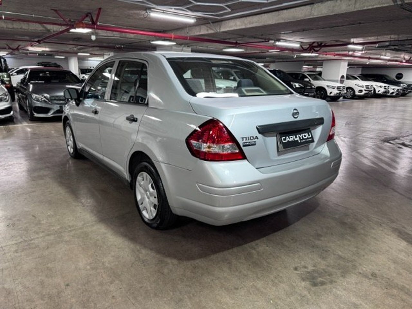 NISSAN TIIDA 1.6 2014 - Imagen 3 de 9