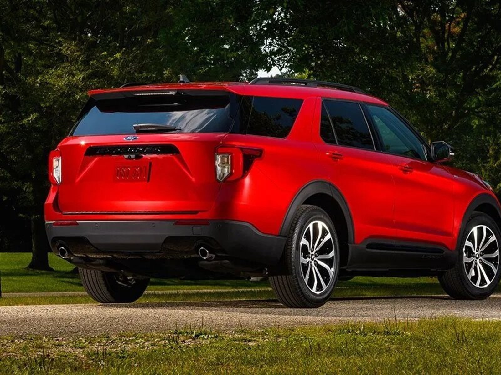 Ford EXPLORER LIMITED TOP LINEA 2022 - Foto 2 de 2