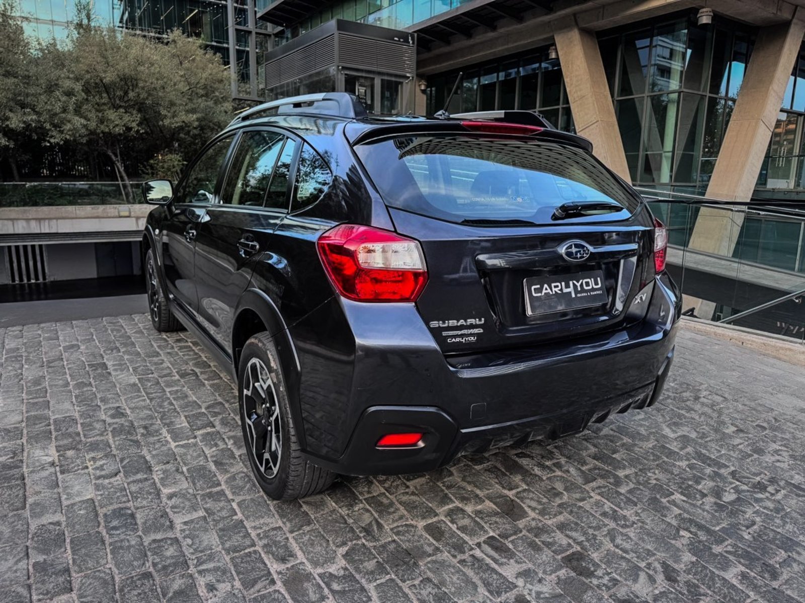 SUBARU NEW XV XV 4WD 2.0 AUT 2015 - Imagen 4 de 9