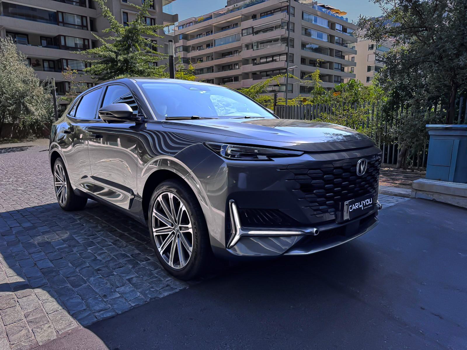 Changan UNI-K 2.0T de 233 HP 2024 - Foto 2 de 10