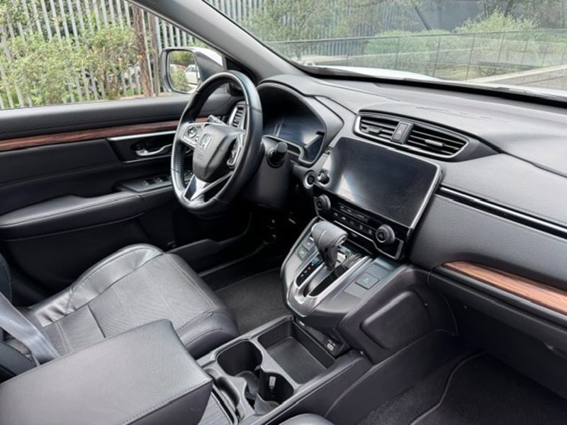 Honda CR-V EXL 1.5T 2022 - Imagen 7 de 10