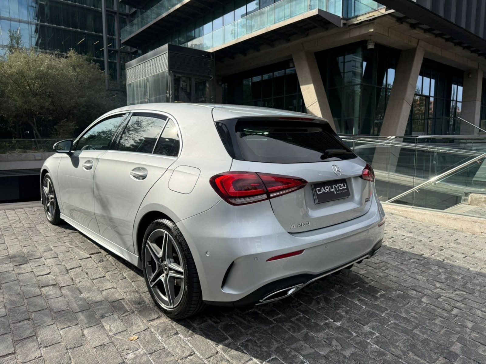 Mercedes-Benz A200 LOOK AMG 2023 - Foto 5 de 10