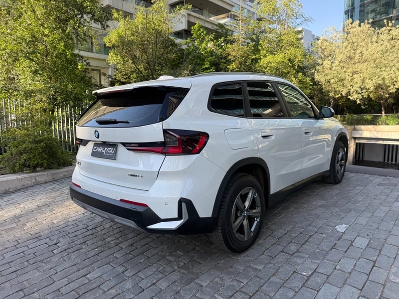 BMW X1 DYNAMIC 2025 - Imagen 4 de 10