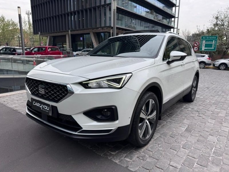 SEAT TARRACO TSI 1.4CC 2022