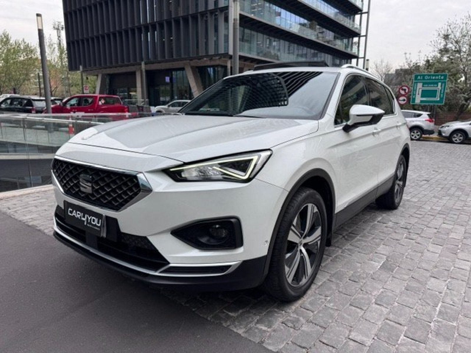 Seat Tarraco Tsi 1.4cc 2022
