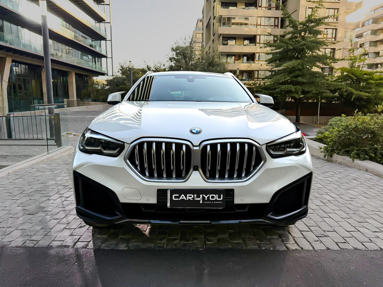 BMW X6 X6 XDRIVE 4X4 5P 3.0 AUT 2022 - Imagen 3 de 10