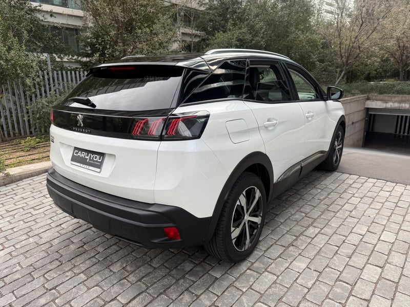 Peugeot 3008 BLUE HDI 130 2022 - Imagen 6 de 10